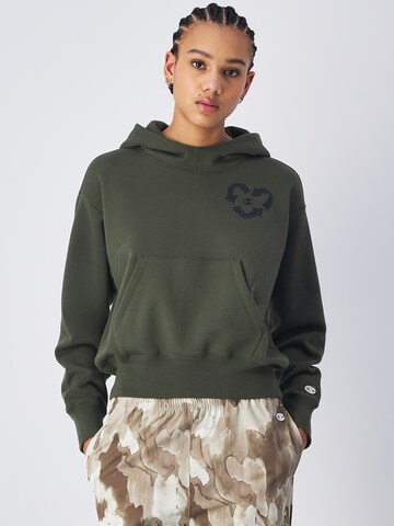 Champion Authentic Athletic Apparel Sweatshirt in Groen