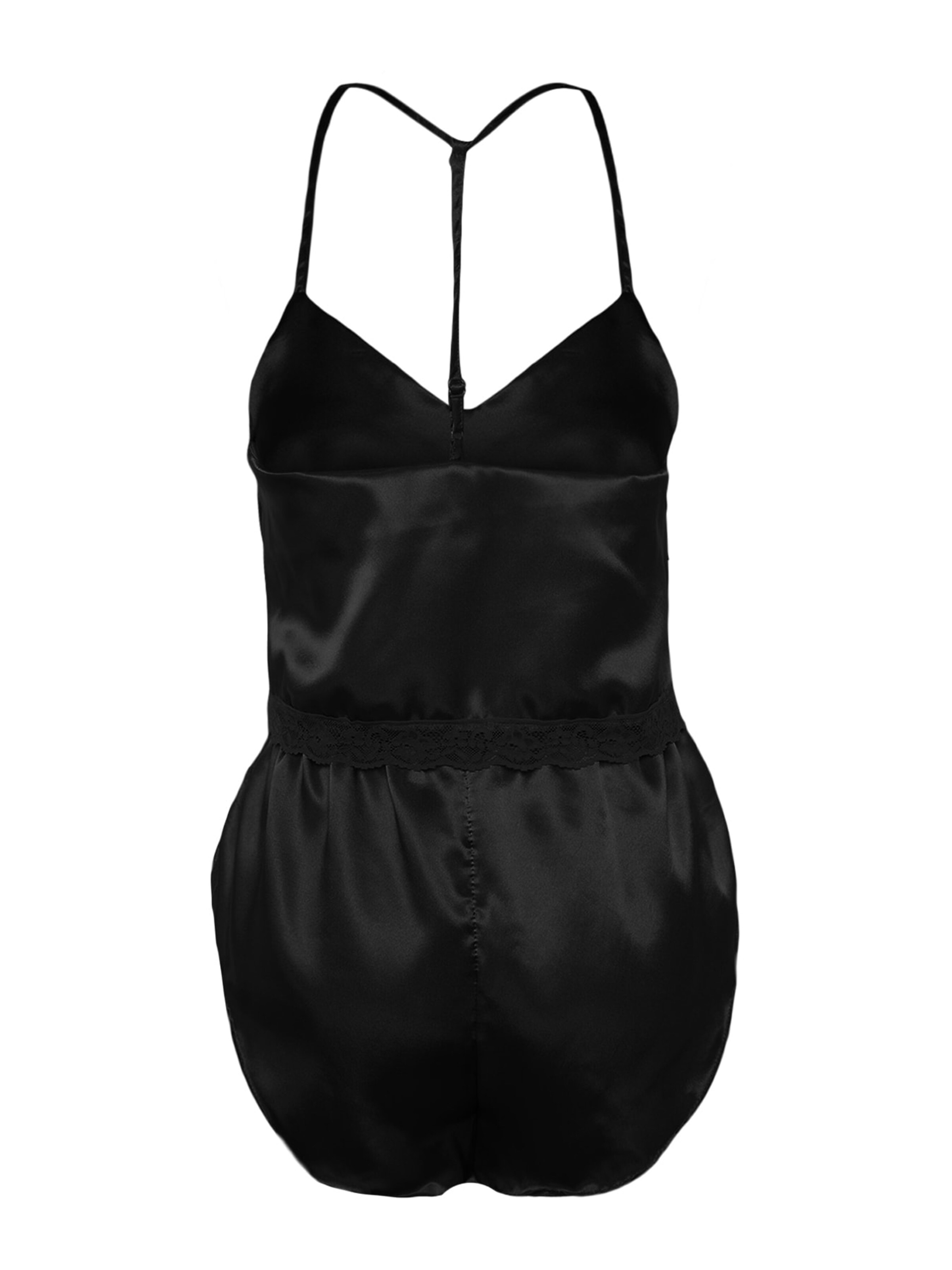 Trendyol Pyžamo – černá