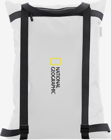 National Geographic Backpack 'EARTH' in Mixed colors