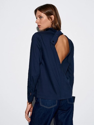 Dilvin Hemden in Blau
