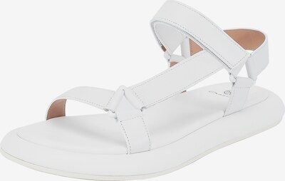 Ekonika Sandalen in weiß, Produktansicht