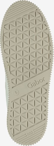 Sneaker bassa di GABOR in bianco