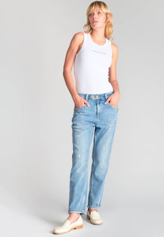 Le Temps Des Cerises Regular Jeans '400/60' in Blue