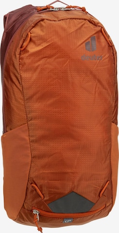 DEUTER Rucksack 'Race 12' in Orange: predná strana