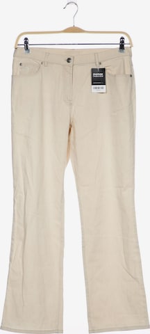 GERRY WEBER Jeans 32-33 in Beige: predná strana