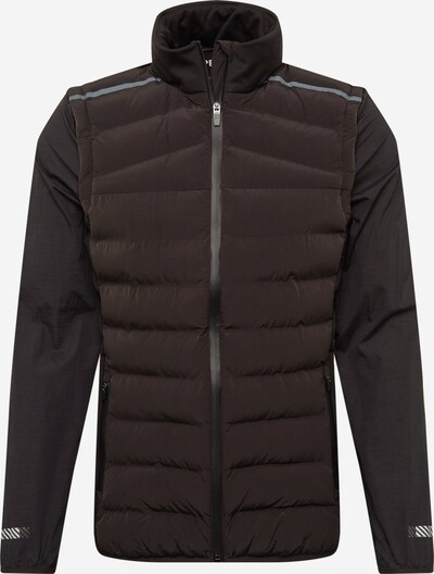 Superdry Sportweste in schwarz, Produktansicht