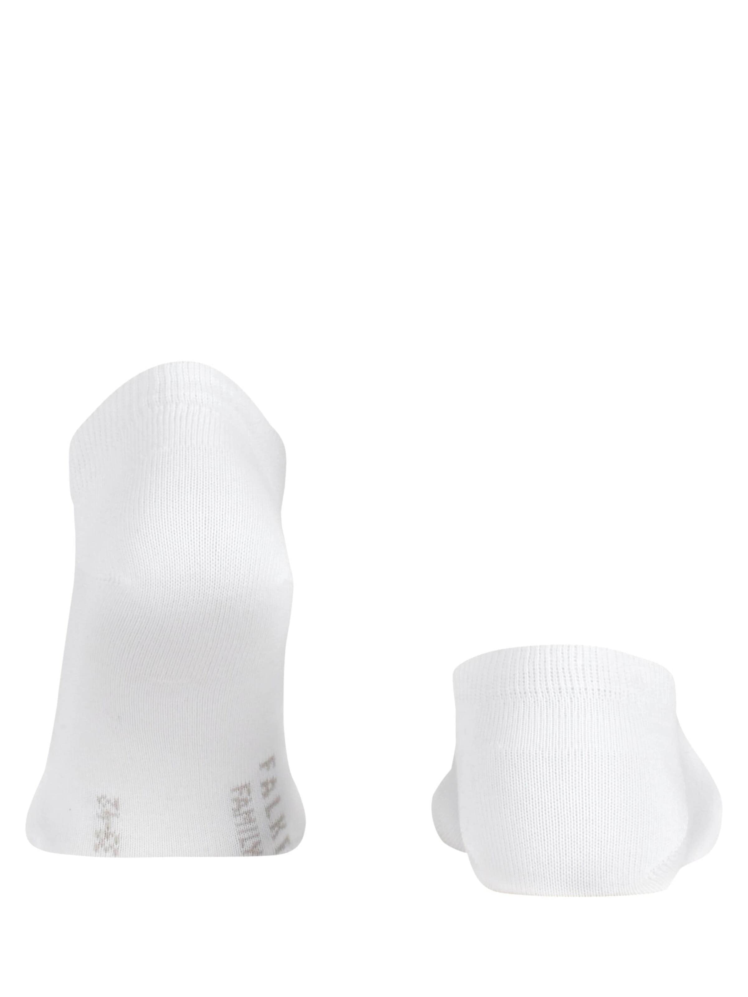 Calzino di FALKE in bianco