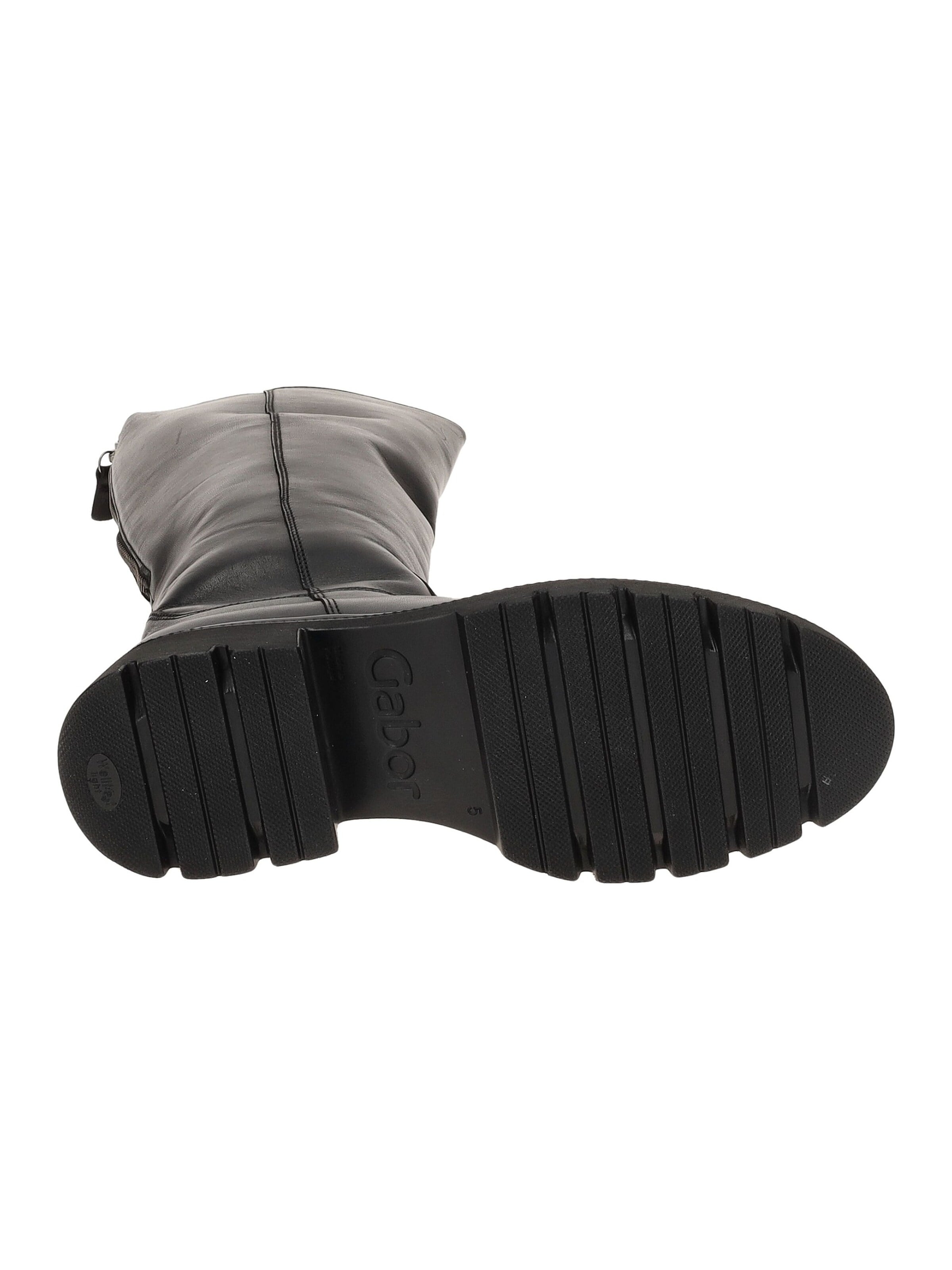 GABOR Boots in Schwarz