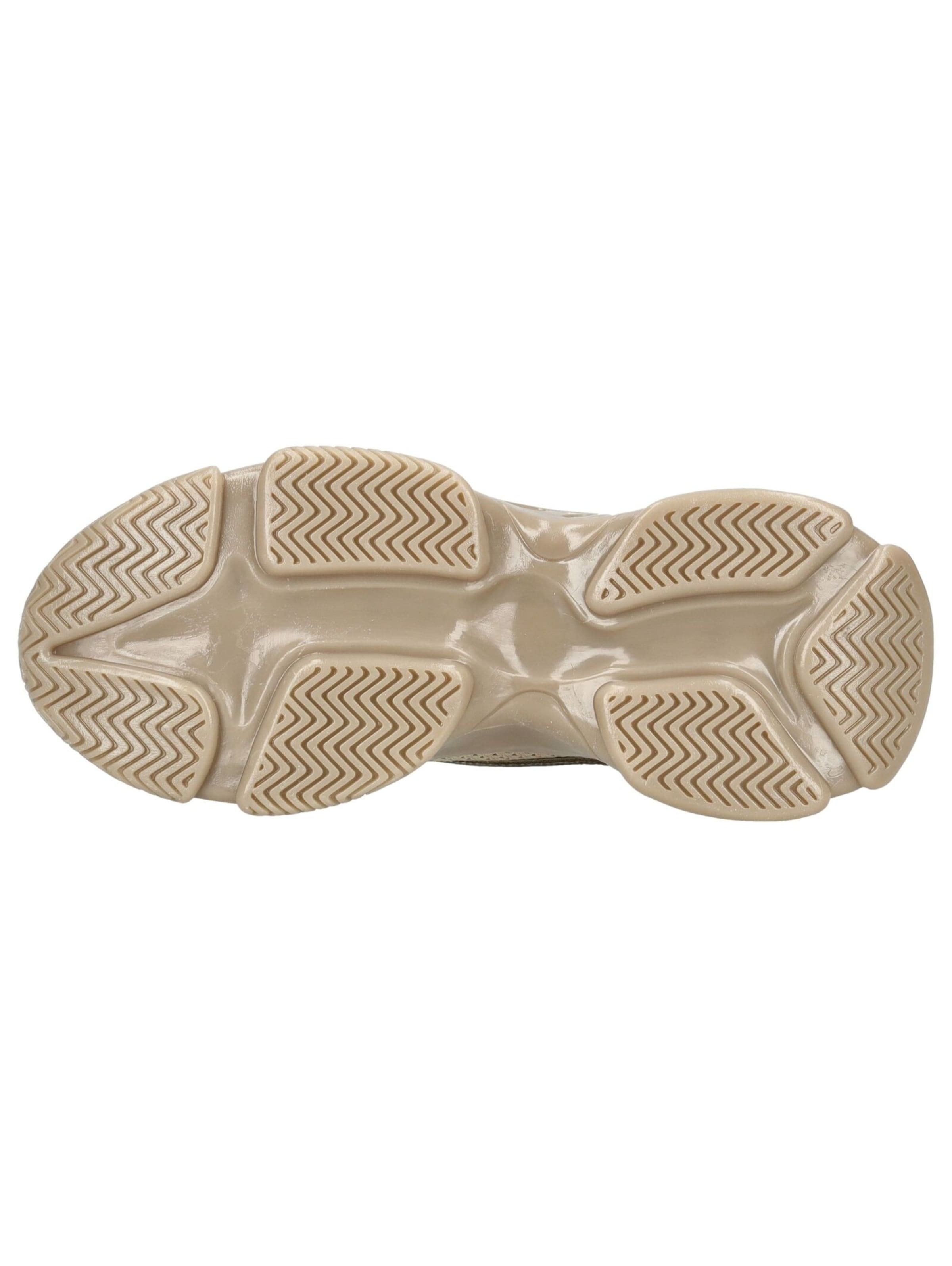 Baskets basses STEVE MADDEN en beige