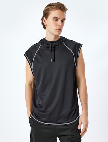 Koton Shirt in Black: front