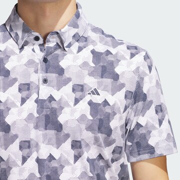 ADIDAS PERFORMANCE Functioneel shirt 'Go-To' in Blauw
