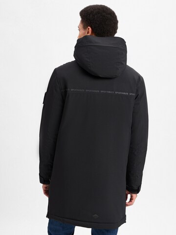 Sportables Weatherproof jacket in Black