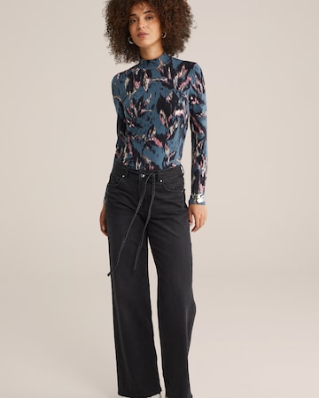 Tricou de la WE Fashion pe albastru