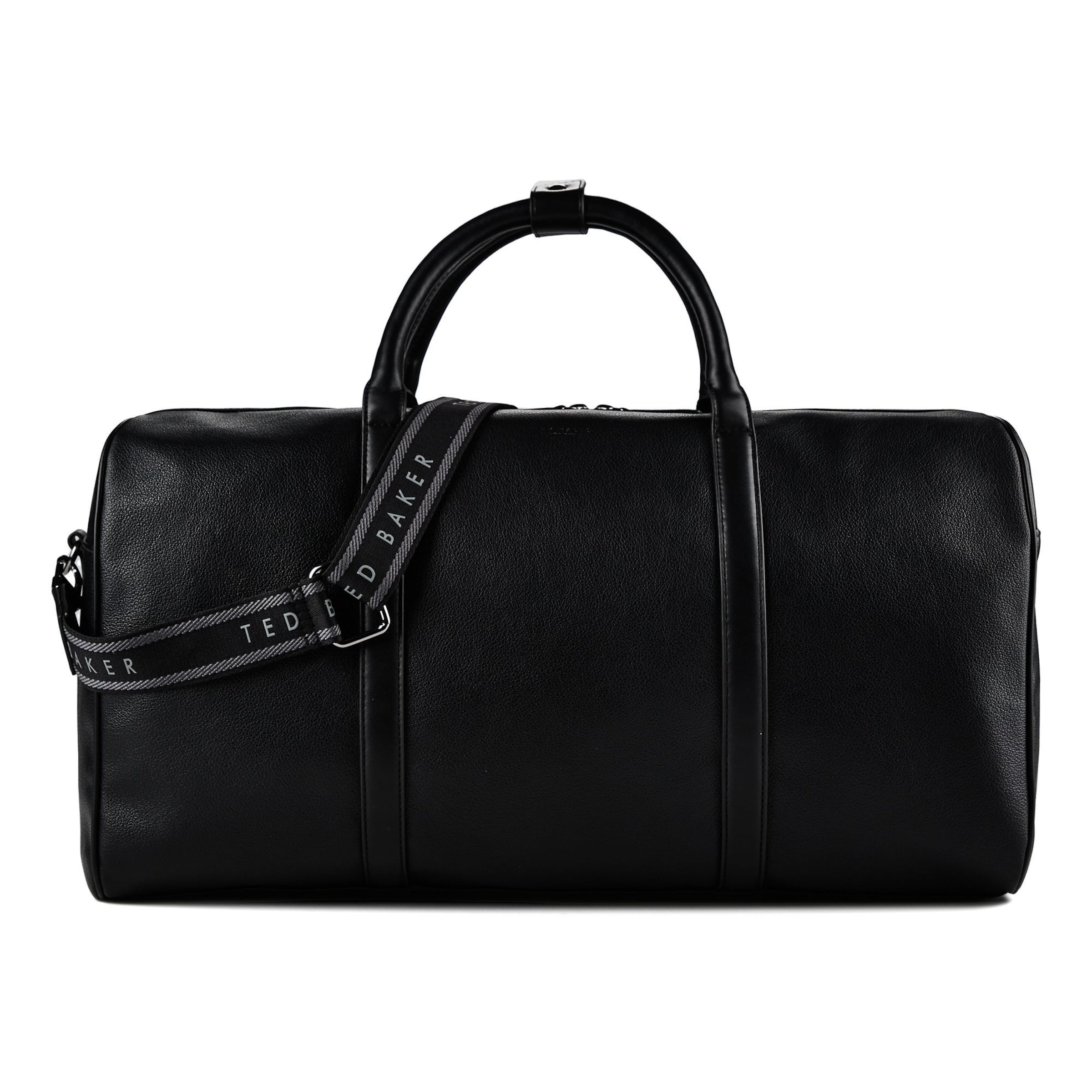 Borsa weekend di Ted Baker in nero: frontale