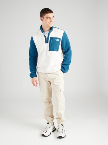 Veste de sport 'YUMIORI' THE NORTH FACE en blanc