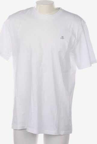 Marc O'Polo T-Shirt XL in Weiß: predná strana