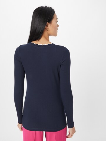 ESPRIT Shirt in Blau