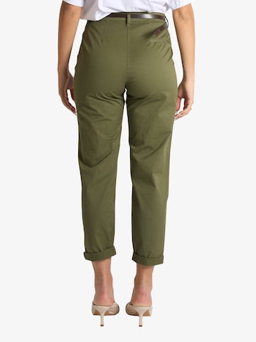Dixie Tapered Hose in Grün