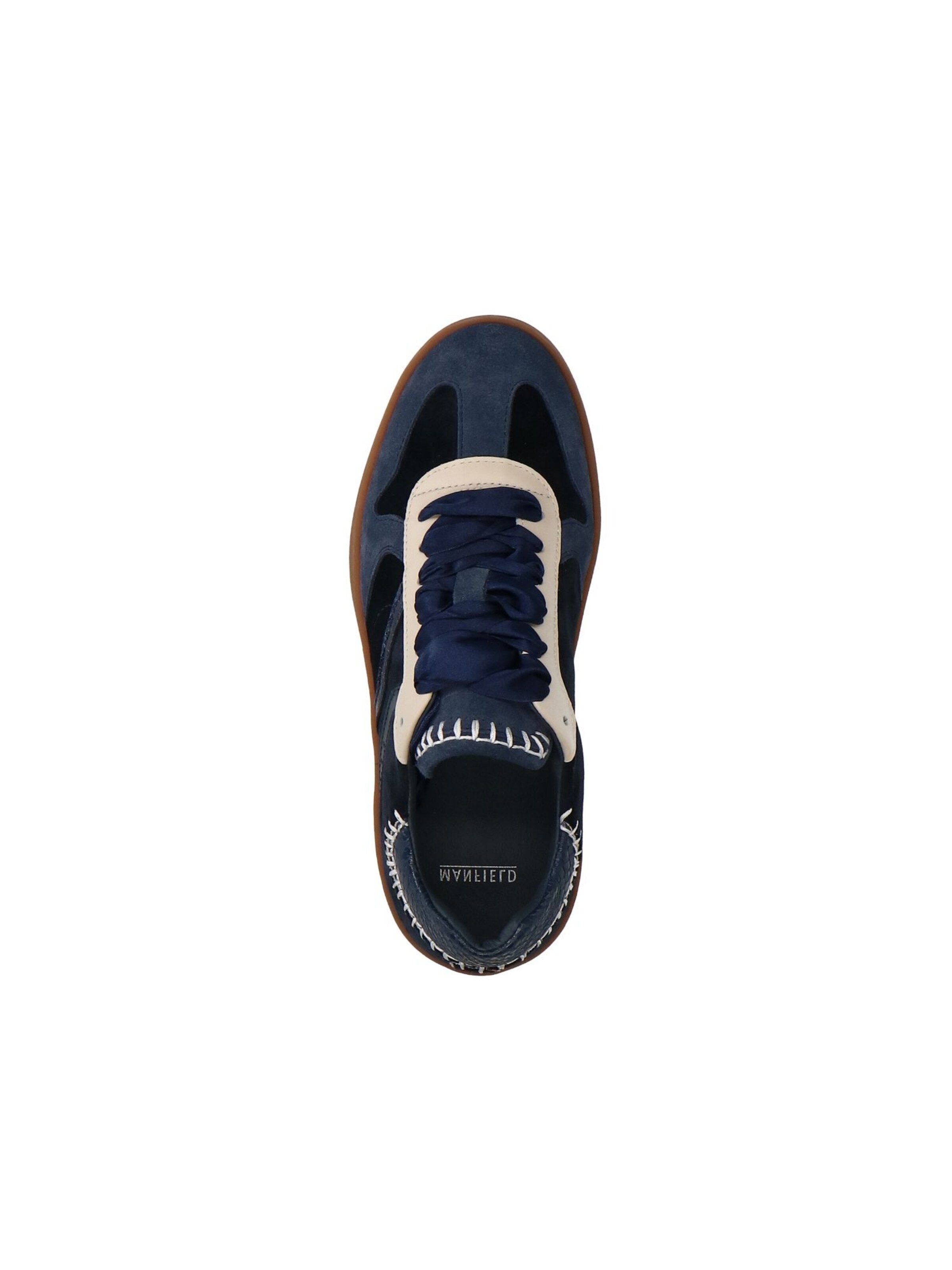 MANFIELD Sneakers in Blue