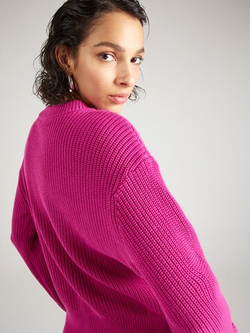 minimum Sweater 'MIKALA' in Pink