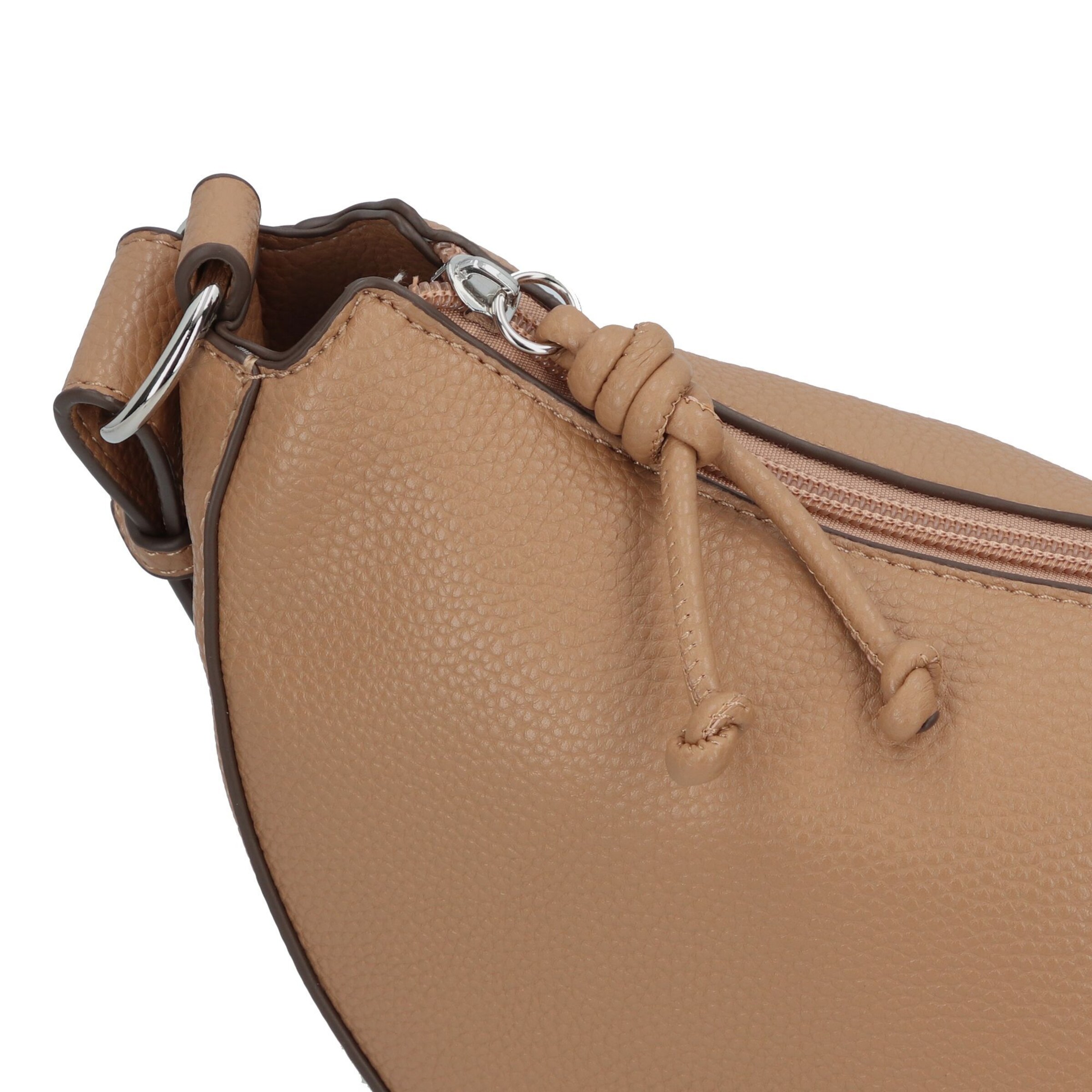 Borsa a tracolla di TOM TAILOR DENIM in marrone