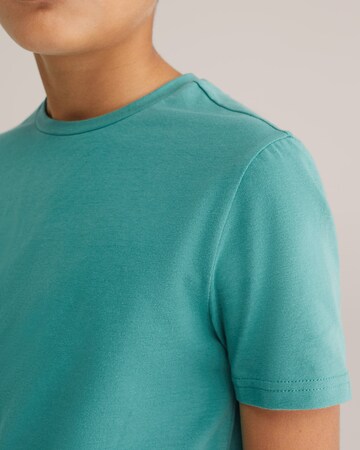 WE Fashion Tričko – zelená