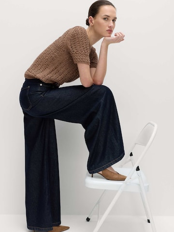 Marks & Spencer Trui in Bruin