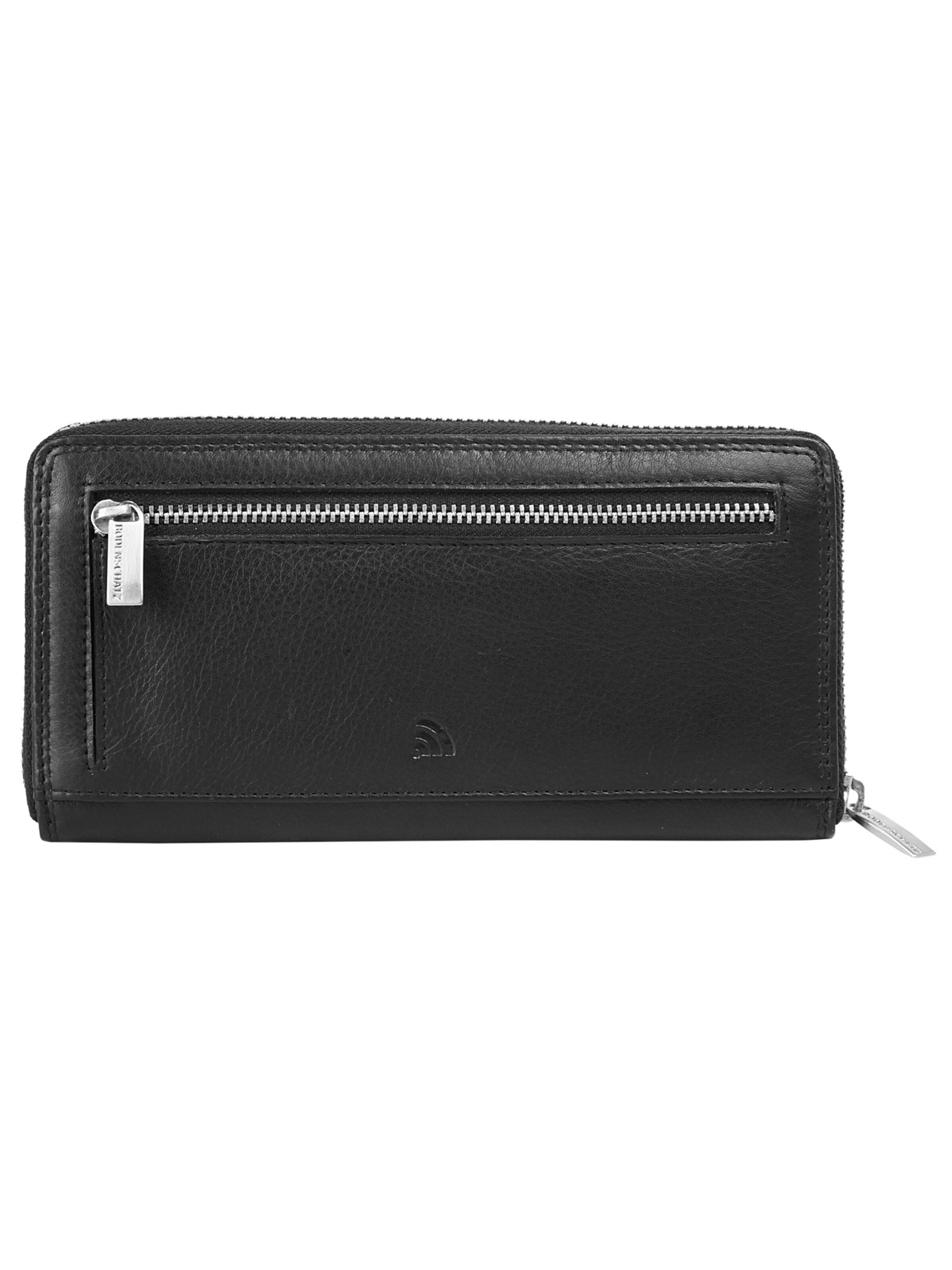 BODENSCHATZ Wallet in Black