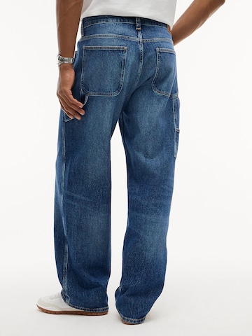 Loosefit Jean 'Jaimie' Tommy Jeans en bleu