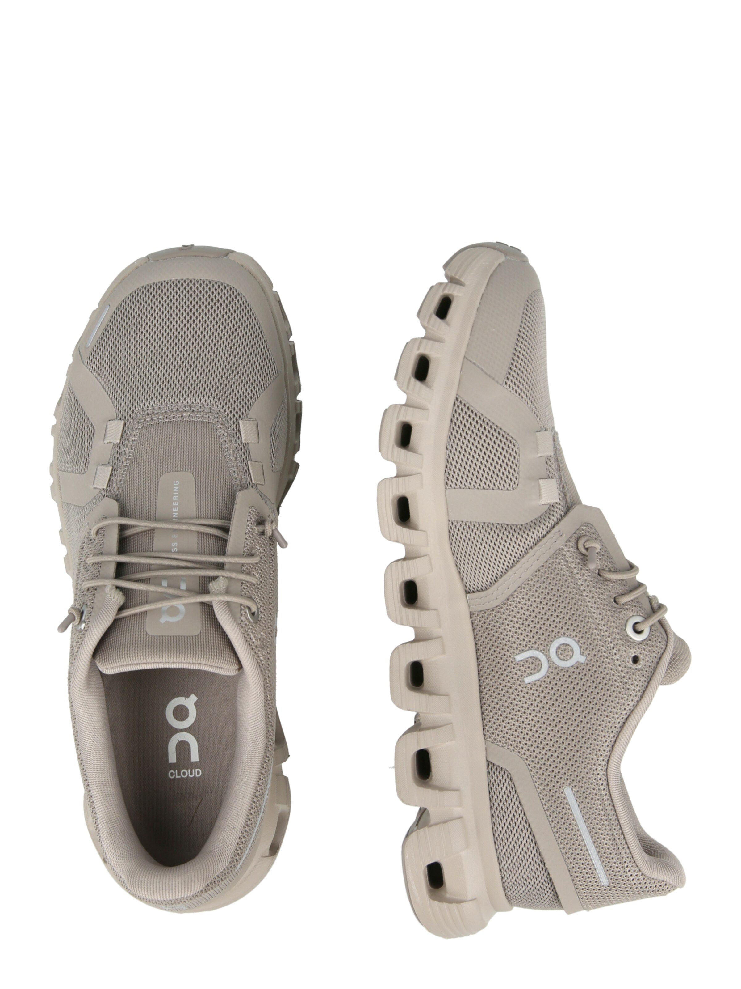 On - Zapatillas deportivas bajas en gris