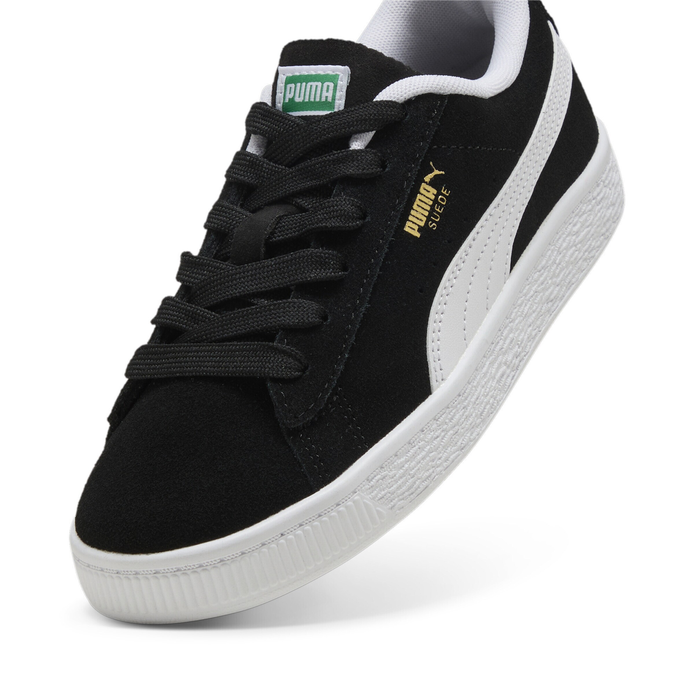 PUMA Σνίκερ σε μαύρο
