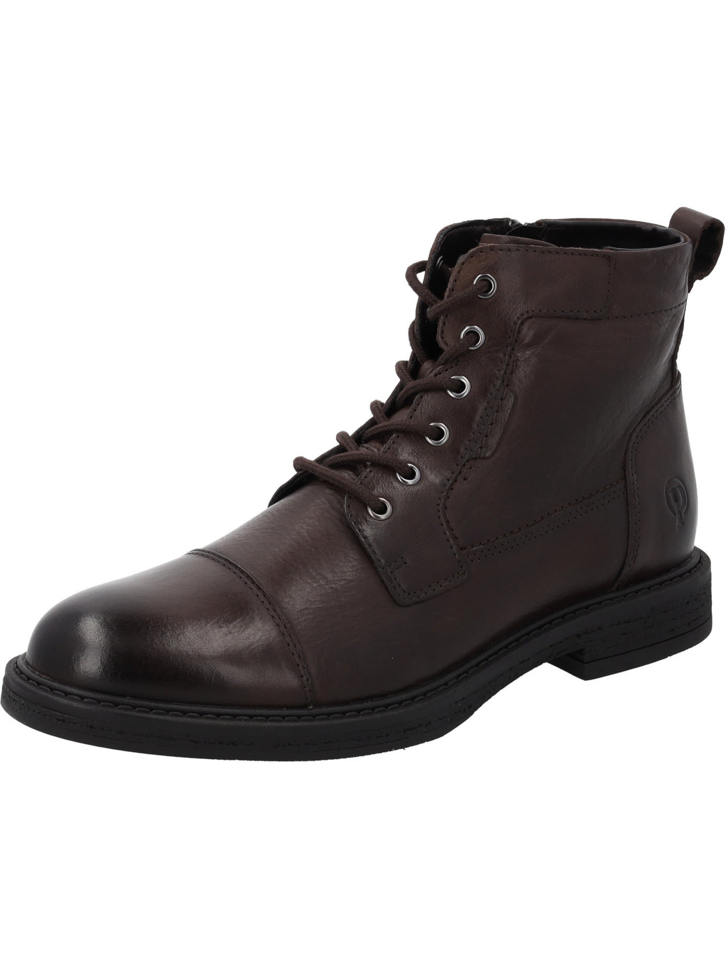 Palado Boots 'Palado Orireak'‌‌‌ in Braun: Vorderseite