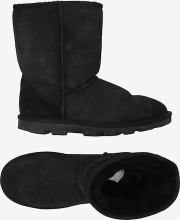 UGG Stiefelette 40 in Schwarz: Vorderseite