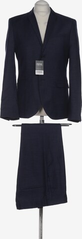 H&M Suit in M-L in Blue: front