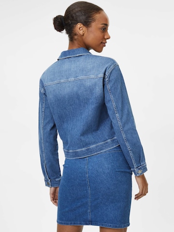 Veste mi-saison MORE & MORE en bleu