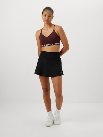 NIKE Sportrok 'ONE' in Zwart
