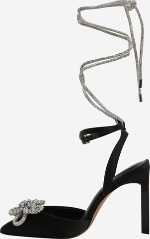 CALL IT SPRING Slingpumps 'BLOSSOMM' in Zwart