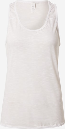 Sportiniai marškinėliai be rankovių 'WYNN' iš Marika, spalva – balta, Prekių apžvalga