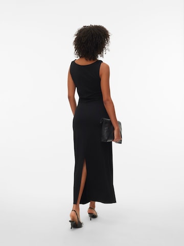 juoda VERO MODA Suknelė 'VMCARLY'