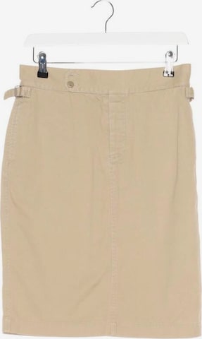 Polo Ralph Lauren Skirt in XXS in Brown: front