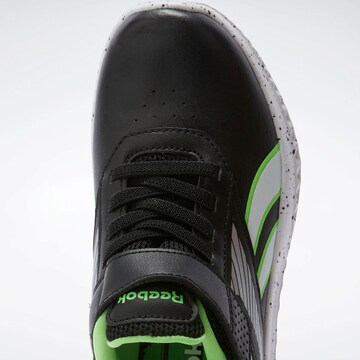 Reebok Laufschuh in Schwarz