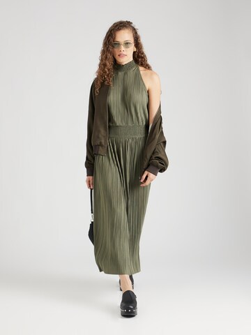 Robe d’été 'UMA' Samsøe Samsøe en vert