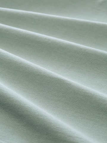 T-Shirt TOM TAILOR DENIM en vert