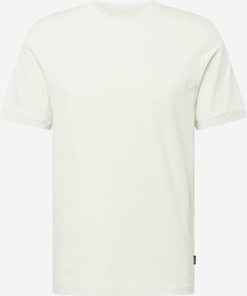 JACK & JONES Bluser & t-shirts 'SPENCER' i grøn: forside