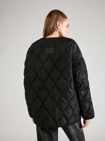 REPLAYPrijelazna jakna - crna boja