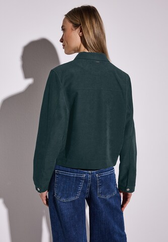 STREET ONE Jacke in Grün