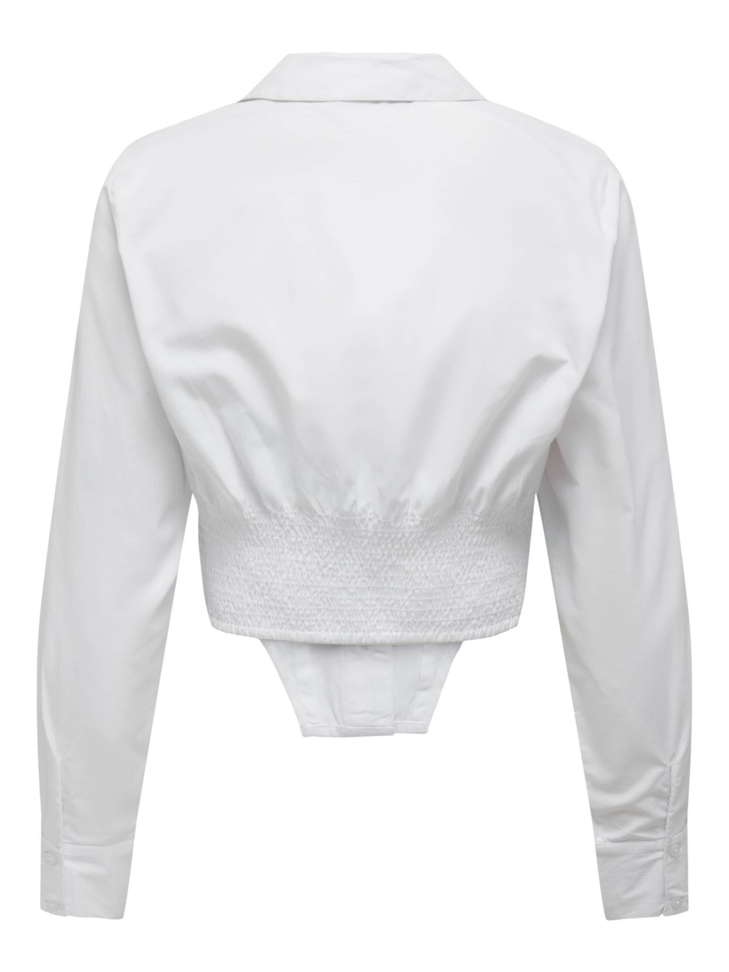 Camicia da donna di ONLY in bianco