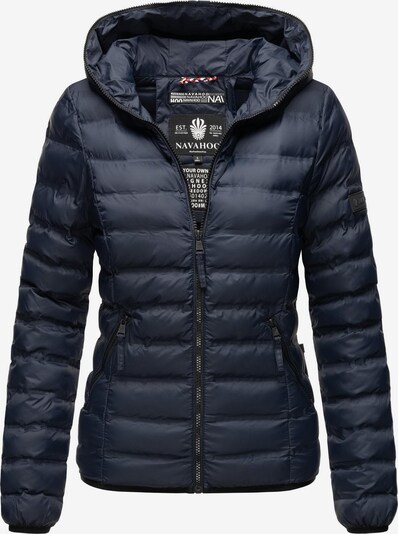 NAVAHOO Jacke 'Neevia' in navy, Produktansicht