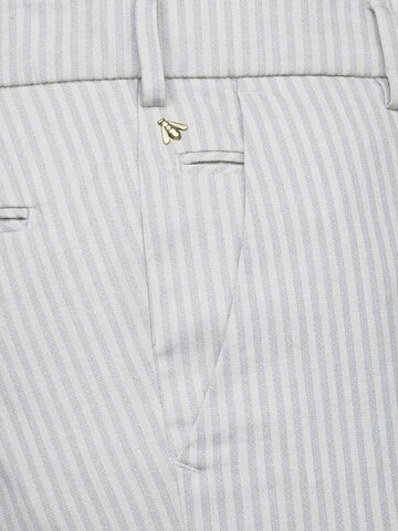 MEYER Regular Chino in Blauw