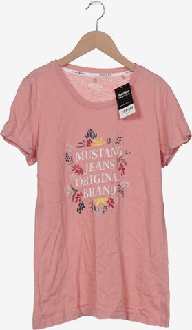 MUSTANG Top & Shirt in L in Pink: front